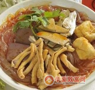 馋八怪鸭血粉丝加盟